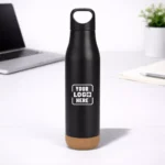 Aura vacuum bottle 500 ml suitable for corporate gifting and employee welcome kits