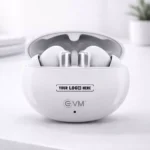 EVM EnBuds Air ANC earbuds with 25 hours playback suitable for corporate gifting and employee welcome kits