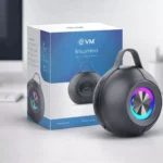 EVM EnLumina 12W Bluetooth 5.3 speaker box