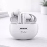 EVM EnZest C earbuds with 40 plus hours playback suitable for corporate gifting and employee welcome kits
