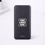 EVM Enzest 10000mAh power bank suitable for corporate gifting and employee welcome kits