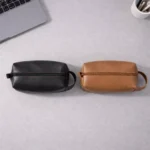 Executive pouch available in multiple color options suitable for corporate gifting and onboarding kits