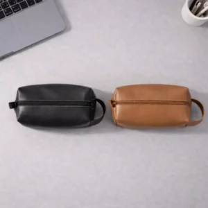 Executive pouch available in multiple color options suitable for corporate gifting and onboarding kits