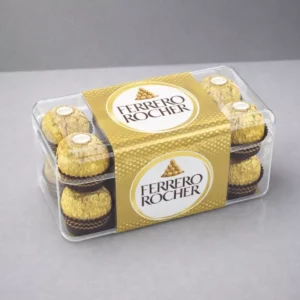 Ferrero Rocher 16 pieces chocolate gift pack box suitable for corporate gifting and employee welcome kits