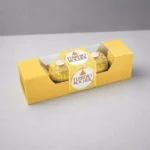 Ferrero Rocher 4 pieces chocolate gift pack box suitable for corporate gifting and employee welcome kits