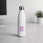 Insulated Executive Steel Bottle – 500 ml stainless steel bottle for corporate gifting