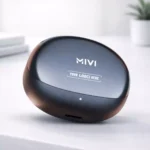 Mivi Immersio Dolby Audio earbuds with 60 hours playtime suitable for corporate gifting and welcome kits