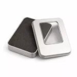 Pendrive box suitable for corporate gifting, USB packaging, and employee welcome kits