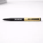 Parker Beta ball pen with gold finish cap suitable for corporate gifting and employee welcome kits