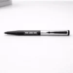 Parker Beta ball pen with silver finish cap suitable for corporate gifting and employee welcome kits