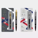 Parker Classic matte black ball pen suitable for corporate gifting and employee welcome kits