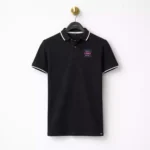 Premium Pima cotton 180 GSM t-shirt suitable for corporate uniforms and employee welcome kits