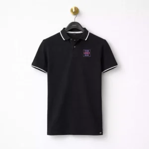 Premium Pima cotton 180 GSM t-shirt suitable for corporate uniforms and employee welcome kits