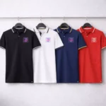 Premium Pima cotton T-shirt available in multiple color variants suitable for corporate gifting and employee welcome kits