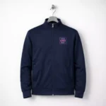 Bonded fleece winter jacket suitable for corporate gifting and employee welcome kits