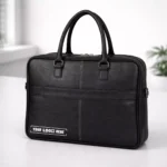 Executive office bag suitable for corporate gifting and employee onboarding kits