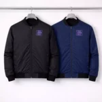 Rare Rabbit premium nylon jacket available in multiple color options suitable for corporate gifting and onboarding kits