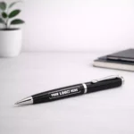 Metal ball pen suitable for corporate gifting and employee welcome kits