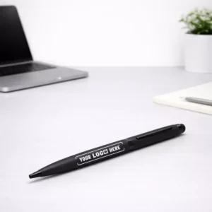 Ball pen with stylus tip suitable for corporate gifting and employee welcome kits