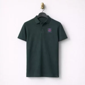 Sustainable Polo T-Shirt-240 GSM _ Heavyweight Corporate Sustainable Polo