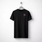 Bio-wash round neck cotton t-shirt suitable for corporate gifting and employee welcome kits