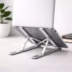 Adjustable Foldable Laptop Stand - Image 3