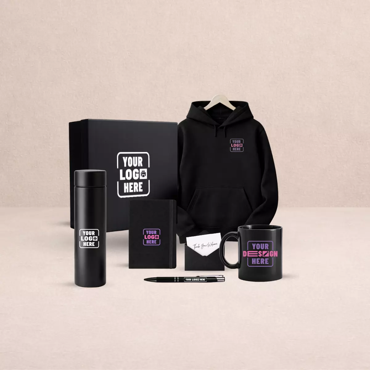 Aura Welcome Kit-Neo Aura Welcome Kit-Neo For employee kit