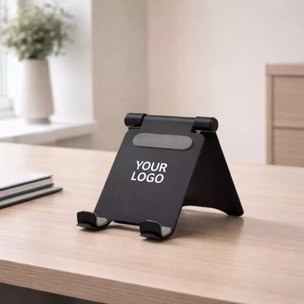 Basic Foldable Mobile Stand - Black