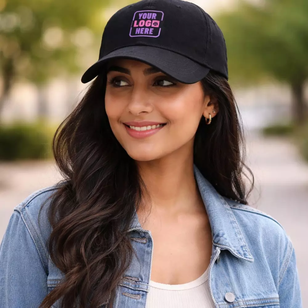 Classic Cotton Cap - Image 5