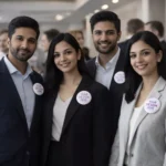 Classic Pin Back Badge 5.8 cm - Image 4