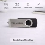 Classic Swivel Pendrive - Image 2