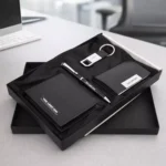 Core 4in1 set in carbon finish ideal for corporate gifting and employee onboarding kits.