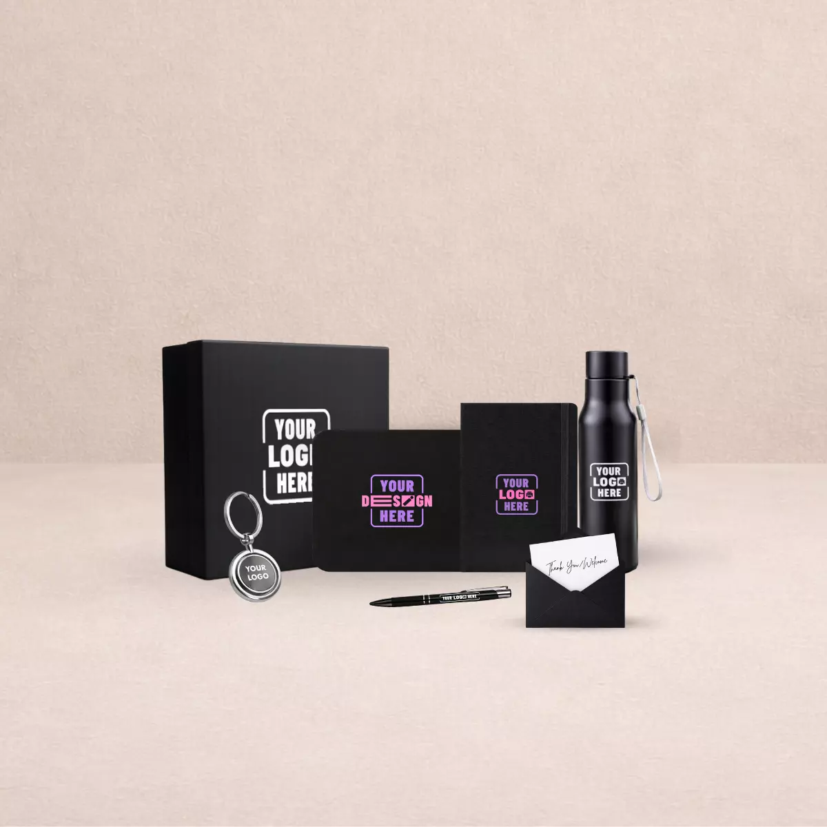 Essential Welcome Kit – Core Essential Welcome Kit – Core