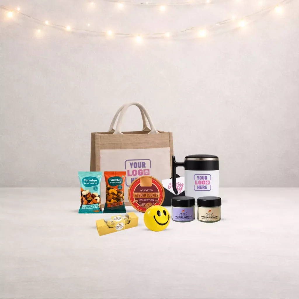 Festive Gift Hamper-Cheer for festive kit