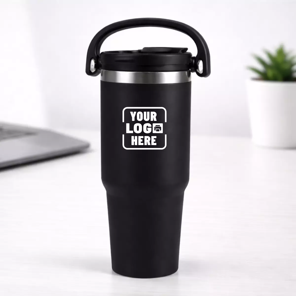 Maxxsip Flip Top Vaccum Bottle-900ml Maxxsip flip top vacuum bottle 900ml stainless steel insulated bottle suitable for employee welcome kits and corporate gifting use