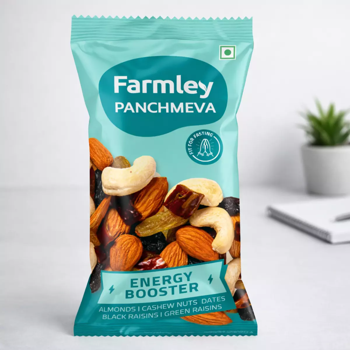 Panchmeva Mini Snacks-Farmely Panchmeva Mini Snack Pack-Farmely - Image 1