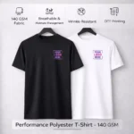 Performance Polyester T-Shirt-140 GSM - Image 3