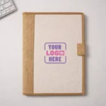 Premium Canvas Document Folder – Hard Bound