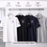 Puma Premium Polo T-Shirt - Image 2