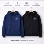 Rare Rabbit Premium Zip Hoodie - Image 2