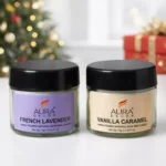 Scented Jar Soy Candle-Aura decor