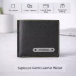 Signature Gents Leather Wallet - Image 3