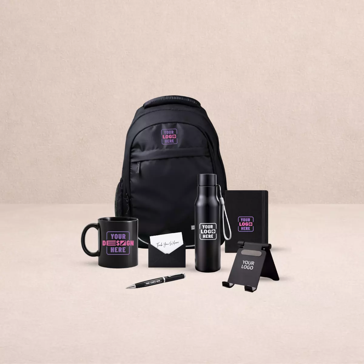 Signature Welcome Kits-Edge Signature Welcome Kits-Edge for employee kit