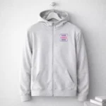 Sustainable 2-in-1 Zipper Hoodie - Image 8