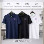 UCB PC Polo T-Shirt - Image 2