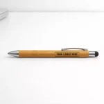 Bamboo Pen with Stylus