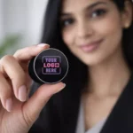 Custom Mobile Pop Socket-3.8cm - Image 2