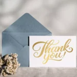 Custom Greetings Card With Envelope 6 x 4 Inch - Image 2