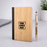 Basic-Pen-Diary-Set-Earth-products for coprporate gifts