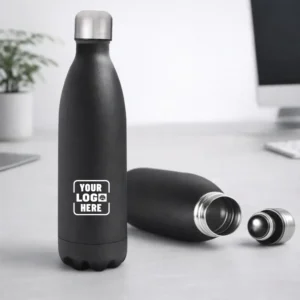 Cola Vacuum Flask 500 ml with insulated stainless steel body for beverages in Brandvaarta corporate gifting and onboarding kits